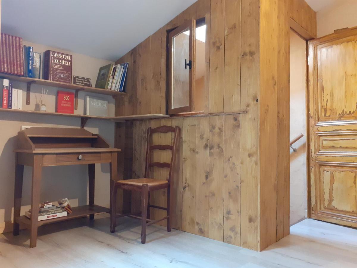 La Fenetre Villa Saint-Florent-des-Bois Eksteriør billede